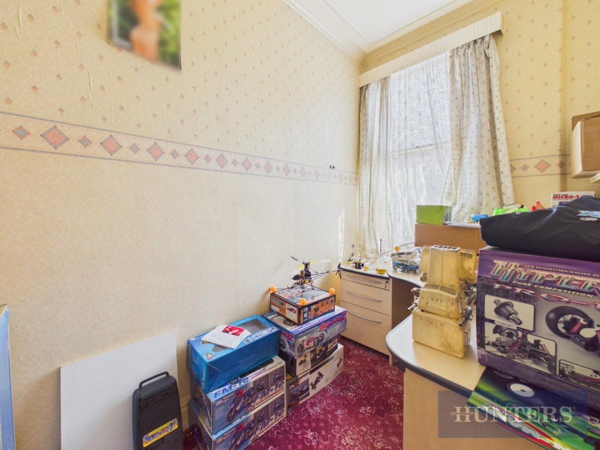 Dean Road, Scarborough