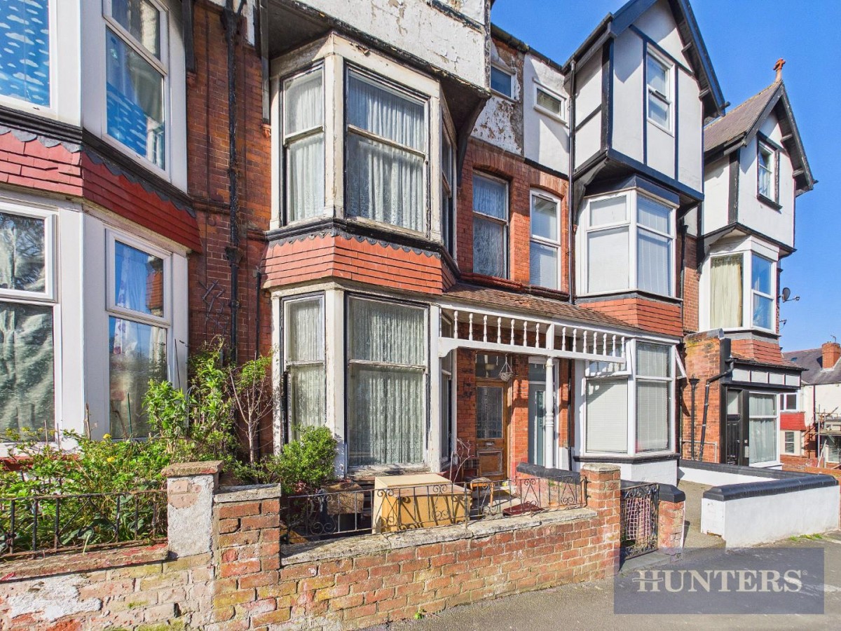 Dean Road, Scarborough