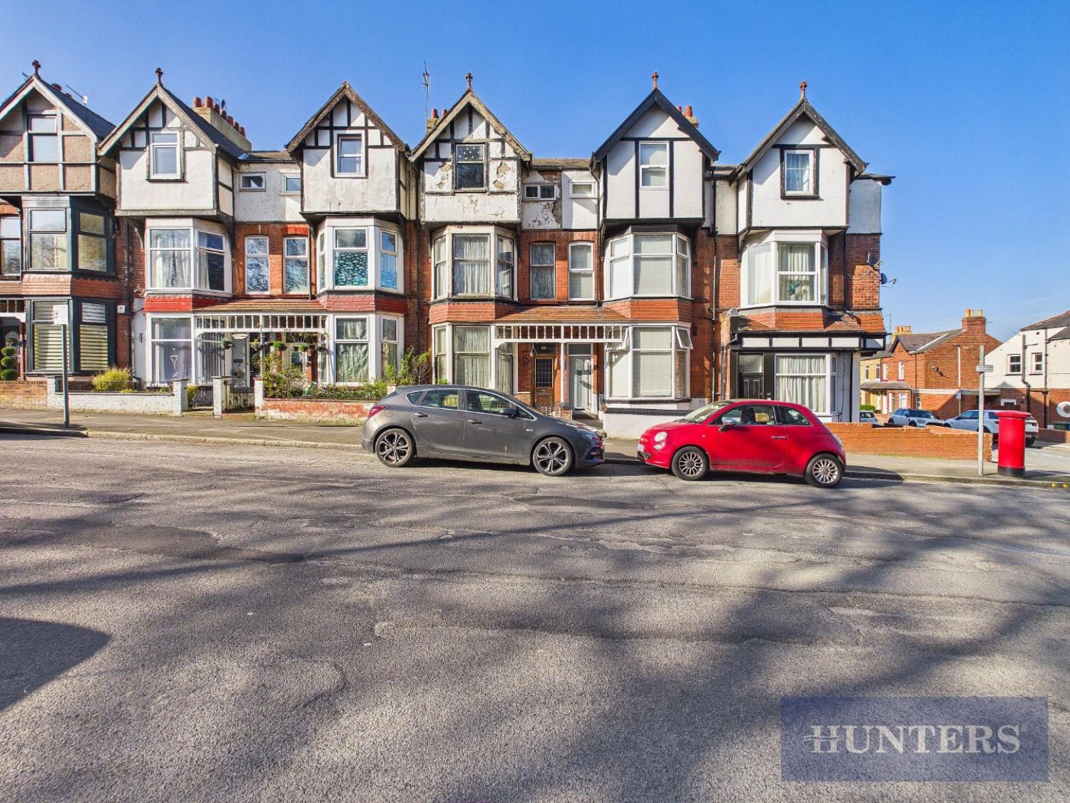 Dean Road, Scarborough