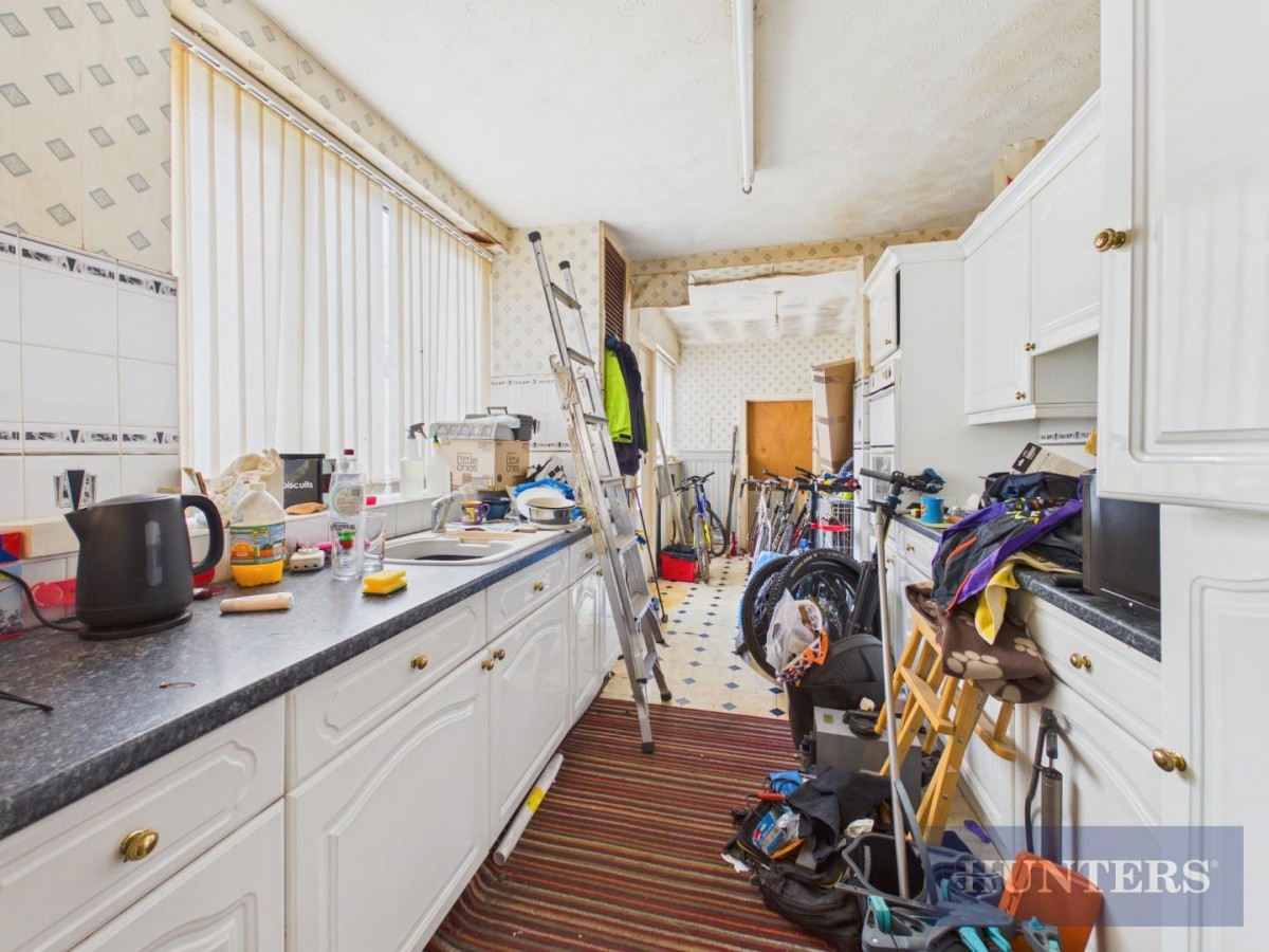 Dean Road, Scarborough