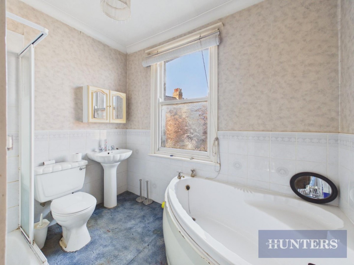 Dean Road, Scarborough