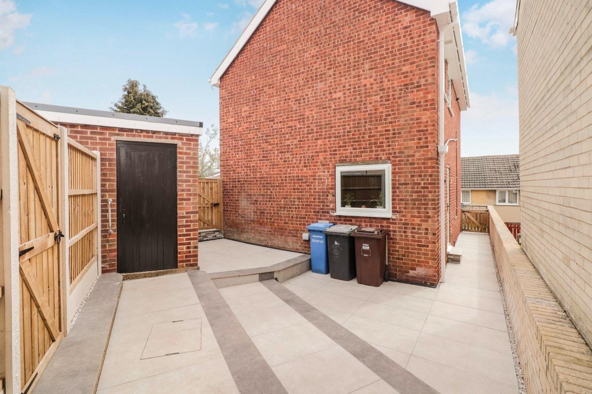 Millbank Close, High Green, Sheffield