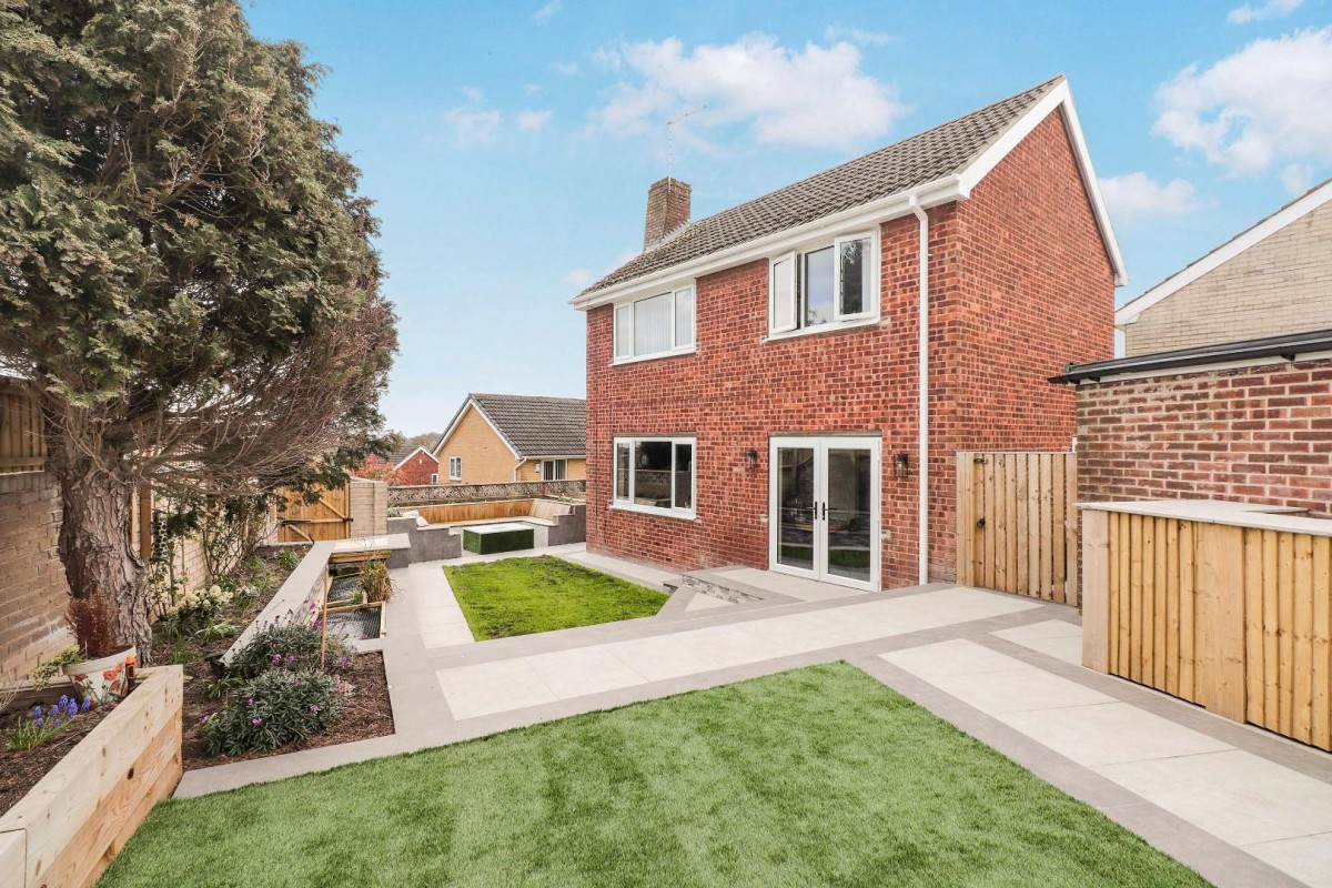 Millbank Close, High Green, Sheffield