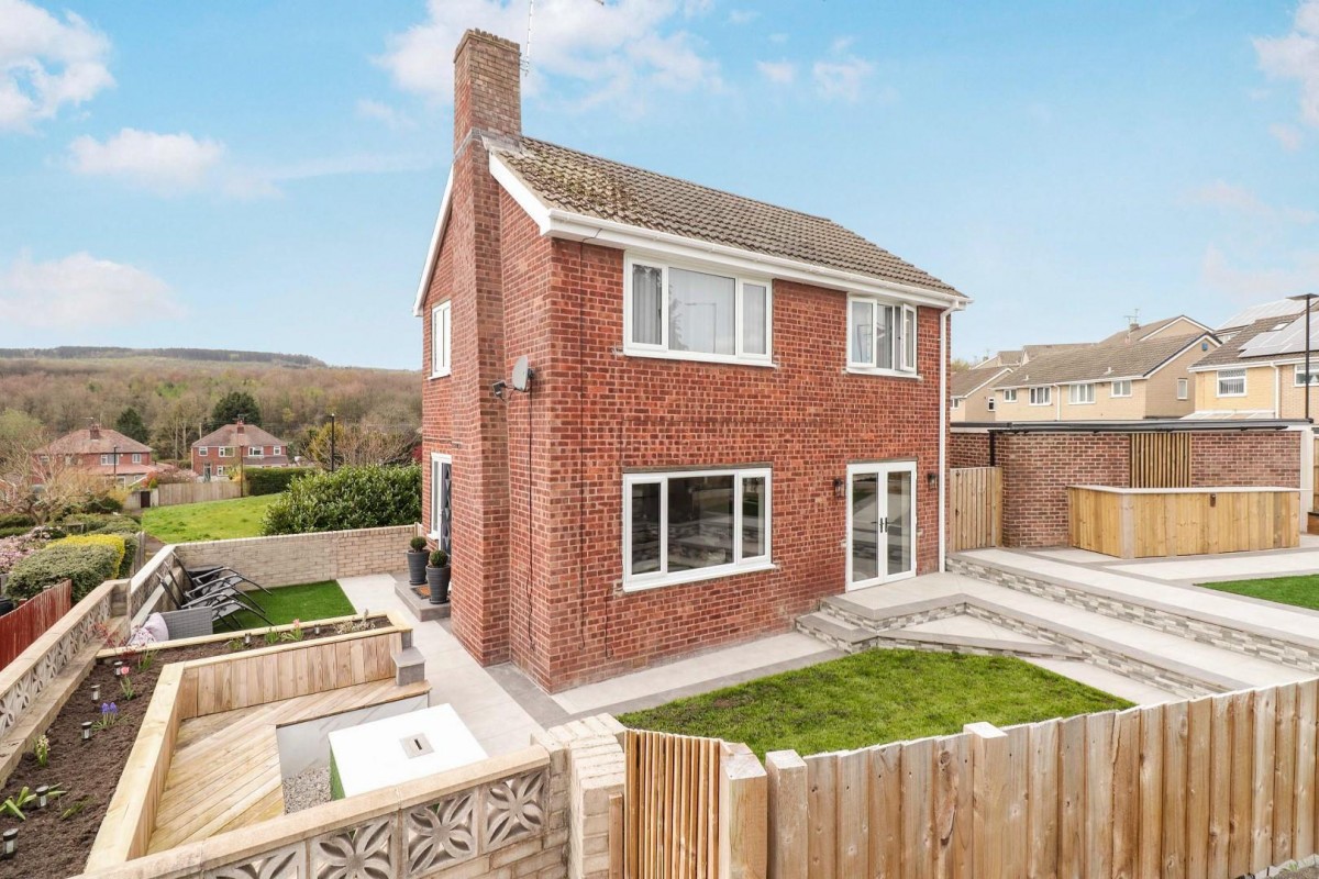 Millbank Close, High Green, Sheffield