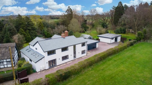 Twemlow Lane, Cranage, Crewe