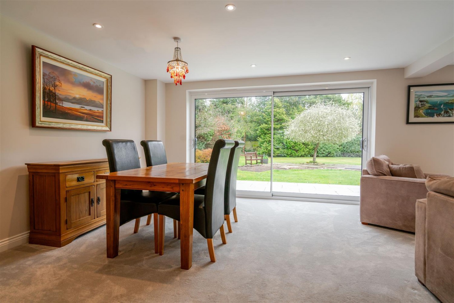 Twemlow Lane, Cranage, Crewe