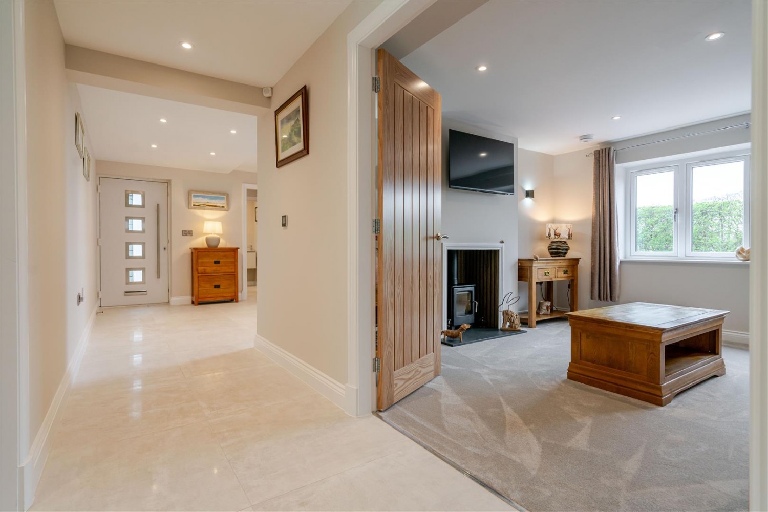 Twemlow Lane, Cranage, Crewe