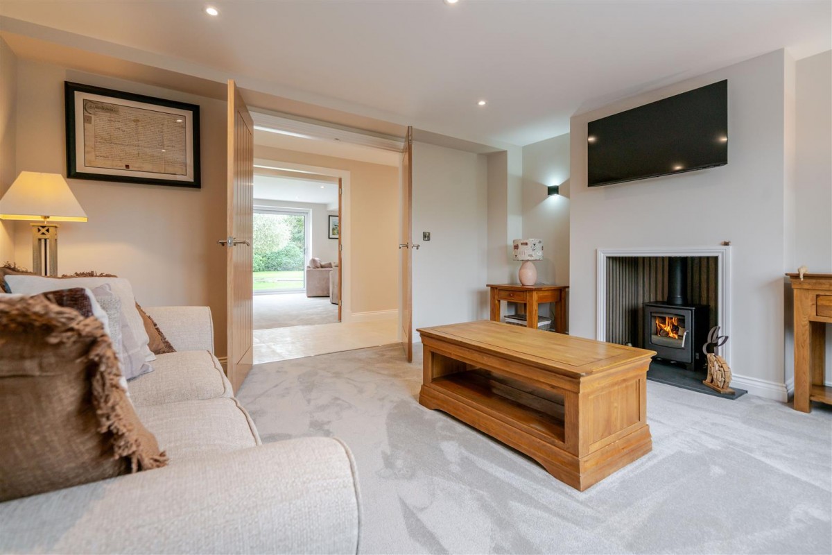 Twemlow Lane, Cranage, Crewe