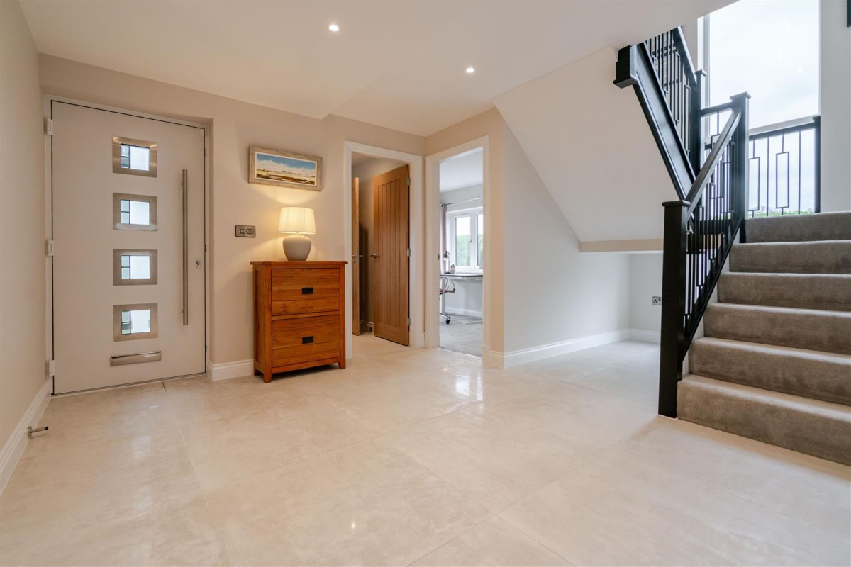 Twemlow Lane, Cranage, Crewe