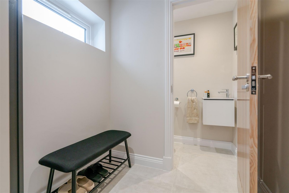 Twemlow Lane, Cranage, Crewe