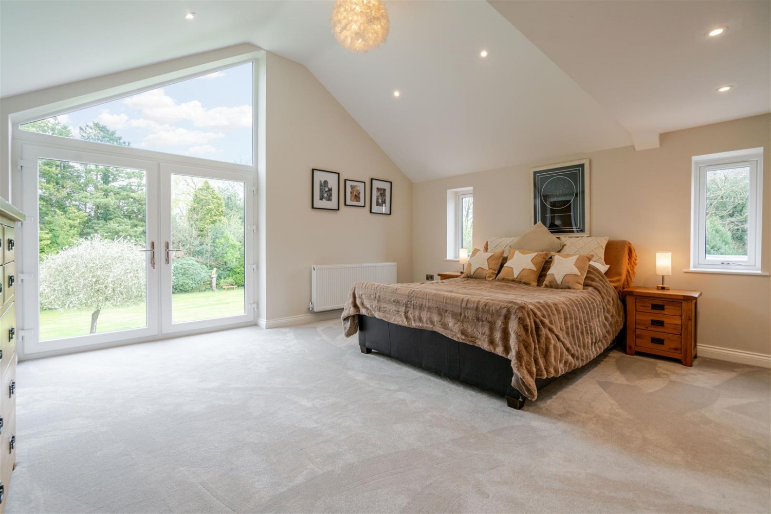 Twemlow Lane, Cranage, Crewe