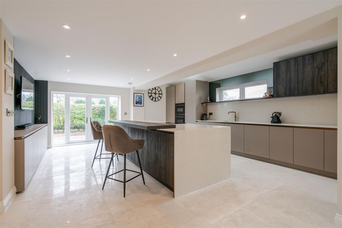 Twemlow Lane, Cranage, Crewe