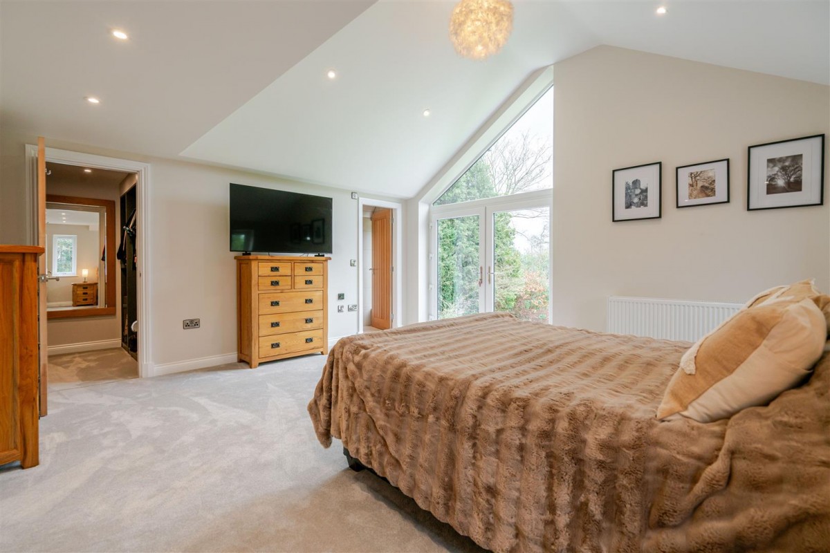 Twemlow Lane, Cranage, Crewe