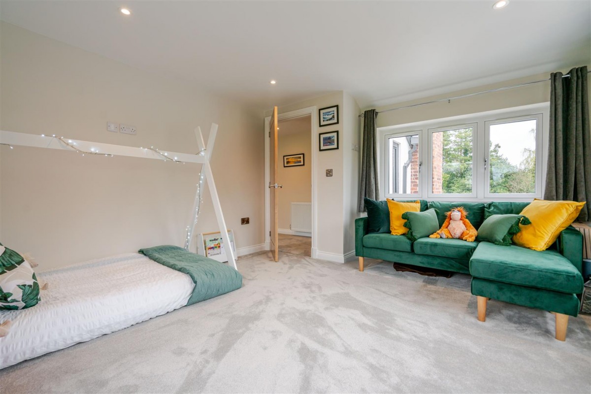 Twemlow Lane, Cranage, Crewe