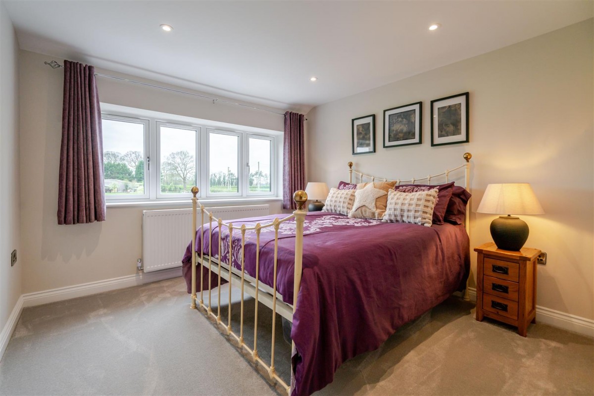 Twemlow Lane, Cranage, Crewe