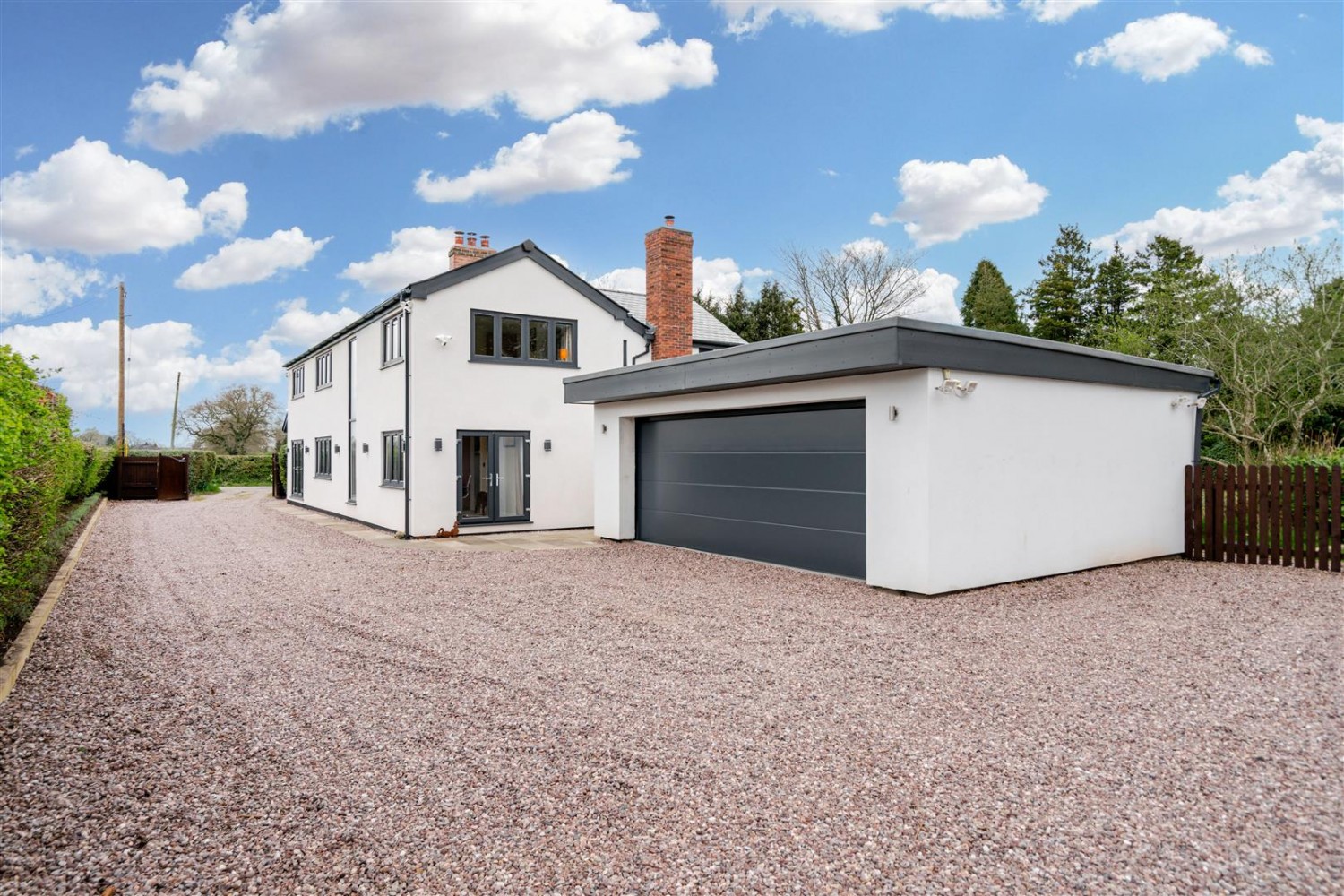 Twemlow Lane, Cranage, Crewe