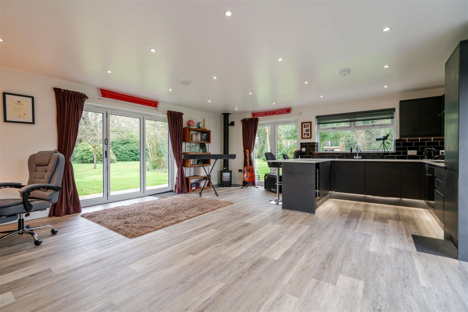 Twemlow Lane, Cranage, Crewe