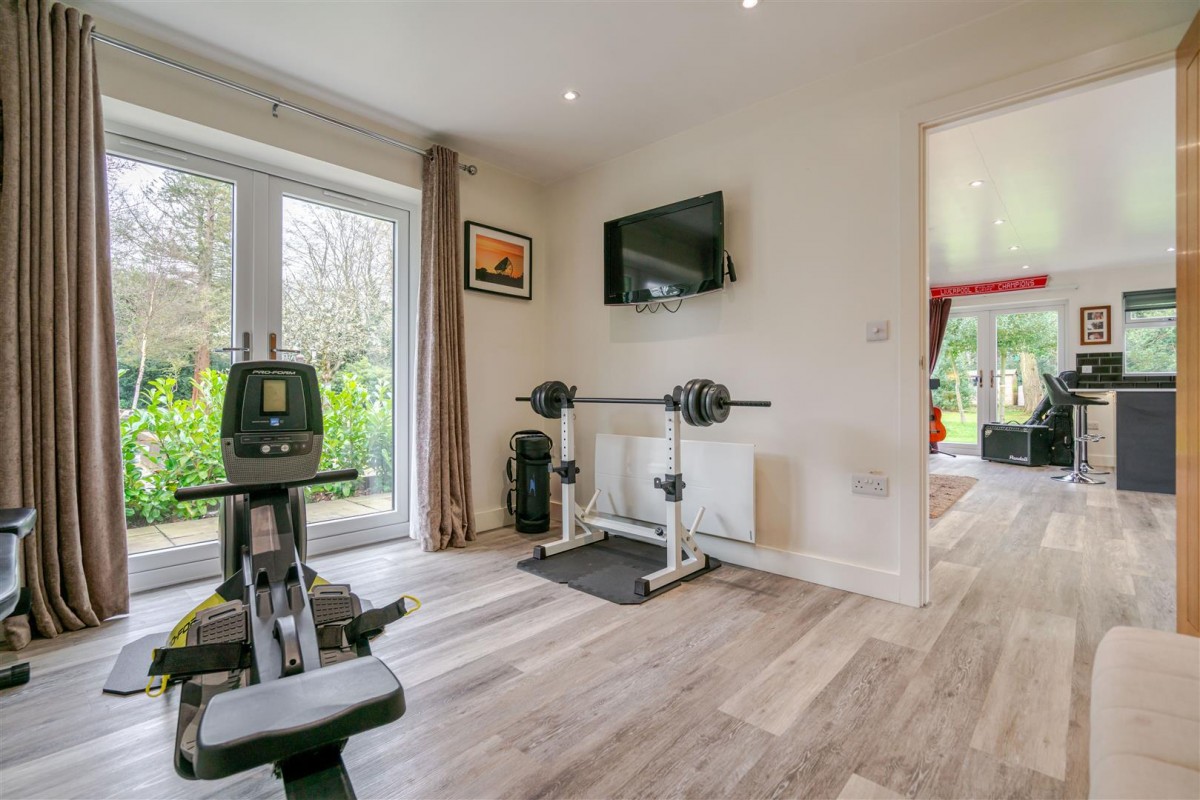 Twemlow Lane, Cranage, Crewe