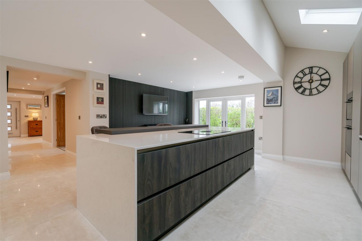 Twemlow Lane, Cranage, Crewe