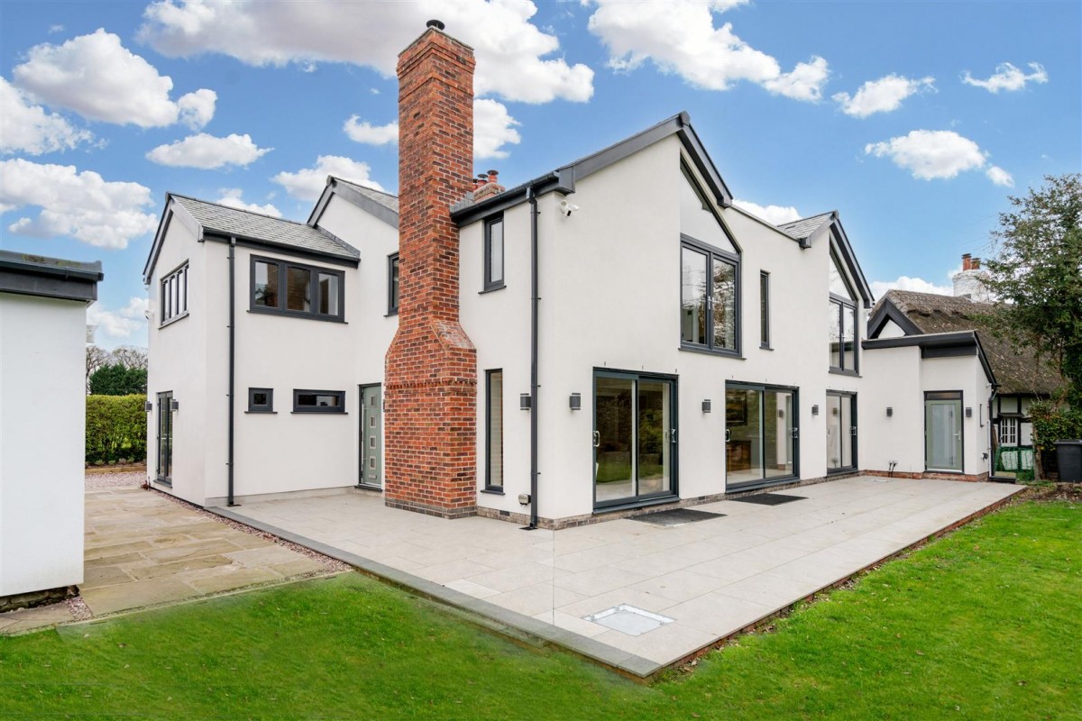 Twemlow Lane, Cranage, Crewe