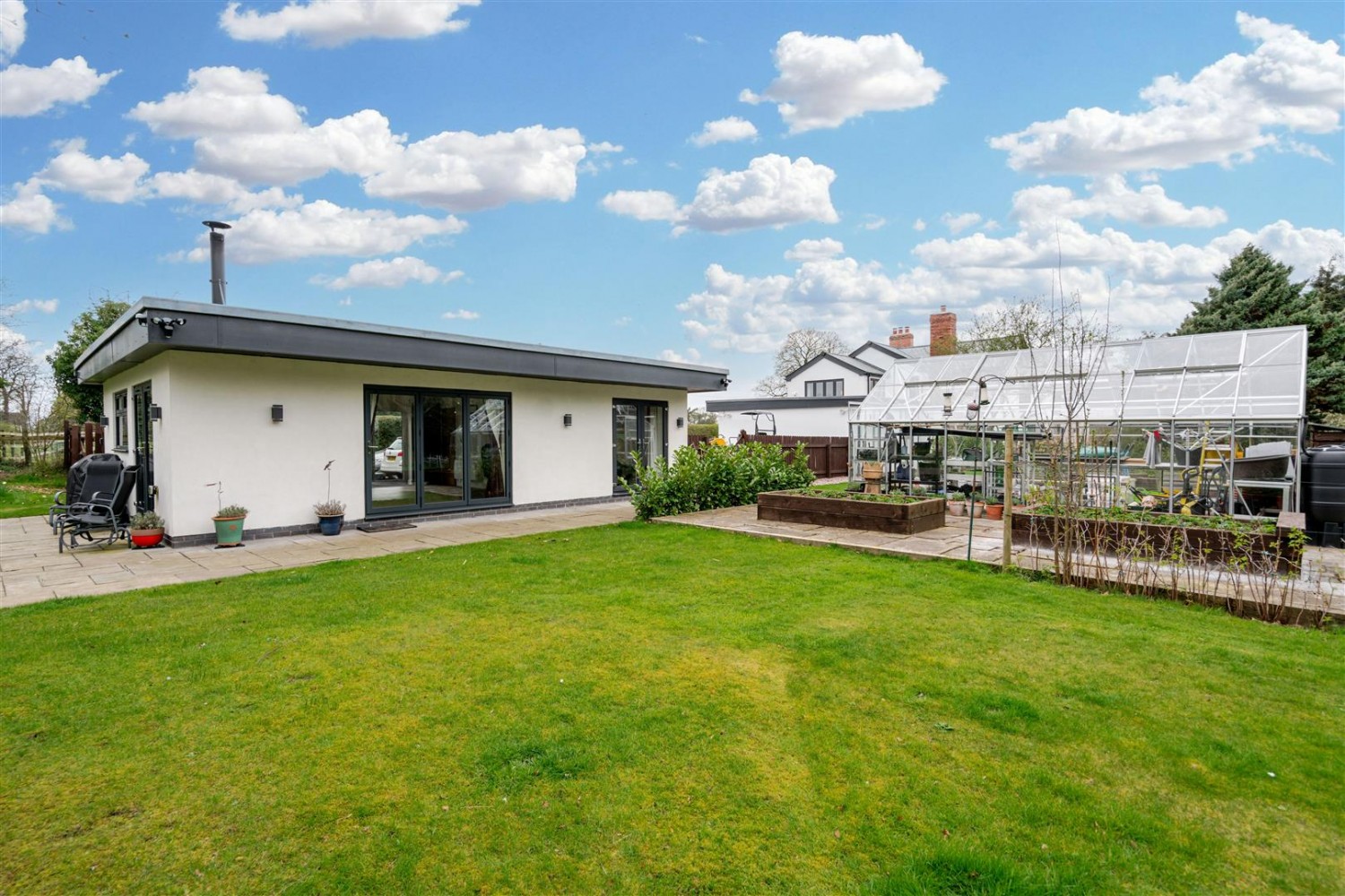 Twemlow Lane, Cranage, Crewe