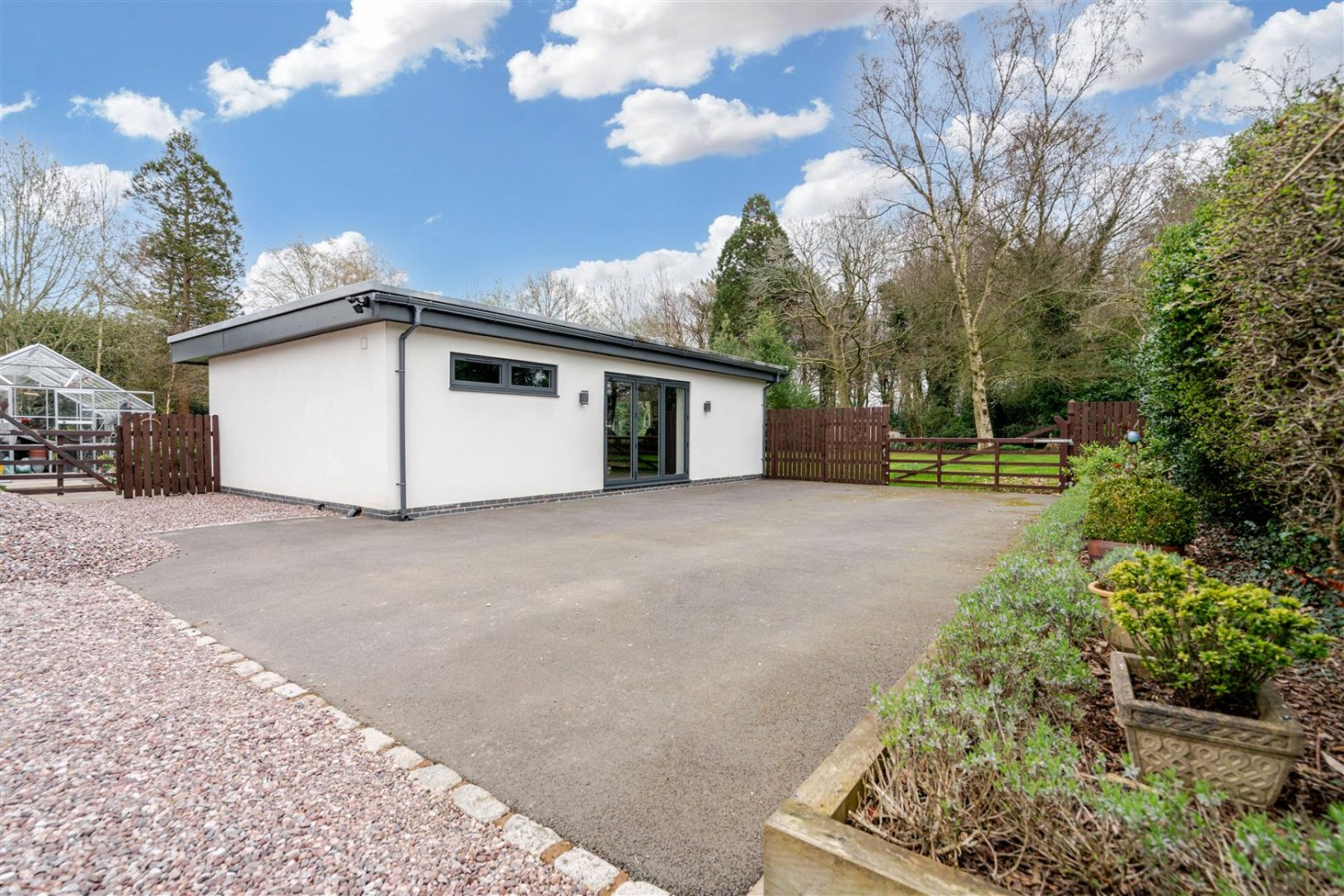 Twemlow Lane, Cranage, Crewe