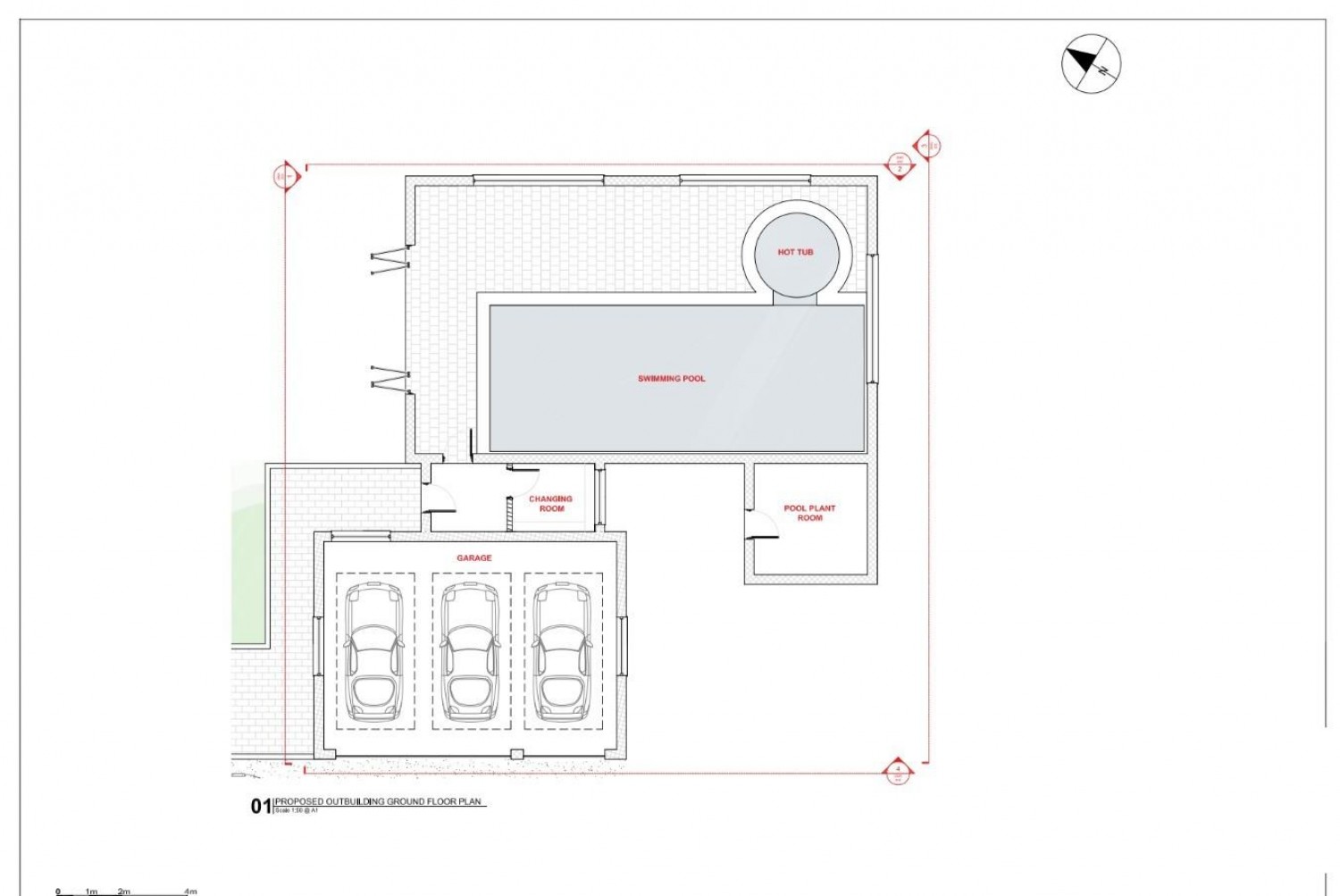 Twemlow Lane, Cranage, Crewe