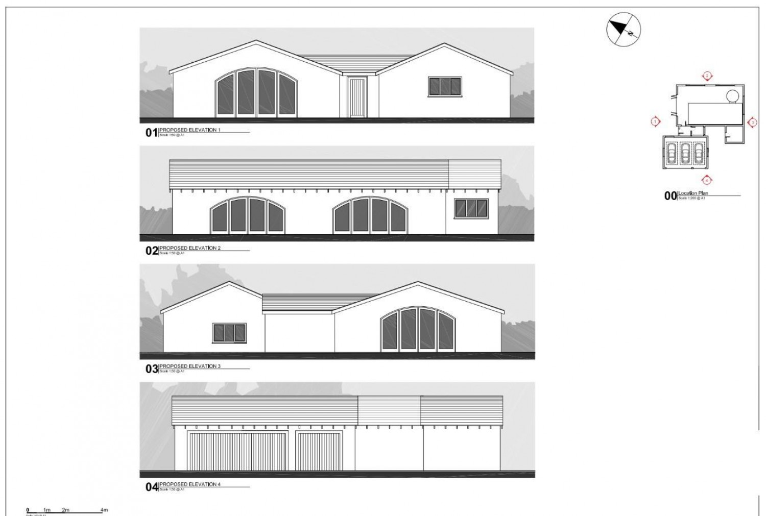 Twemlow Lane, Cranage, Crewe