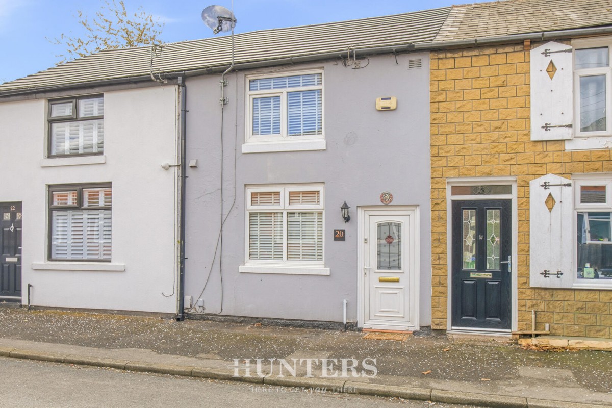 Birchwood Road, Middleton, Manchester, M24