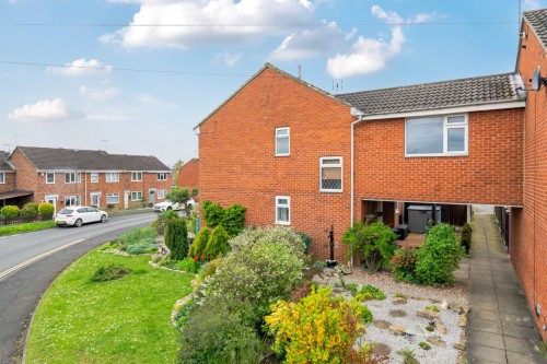 Fairfield Road, Tadcaster