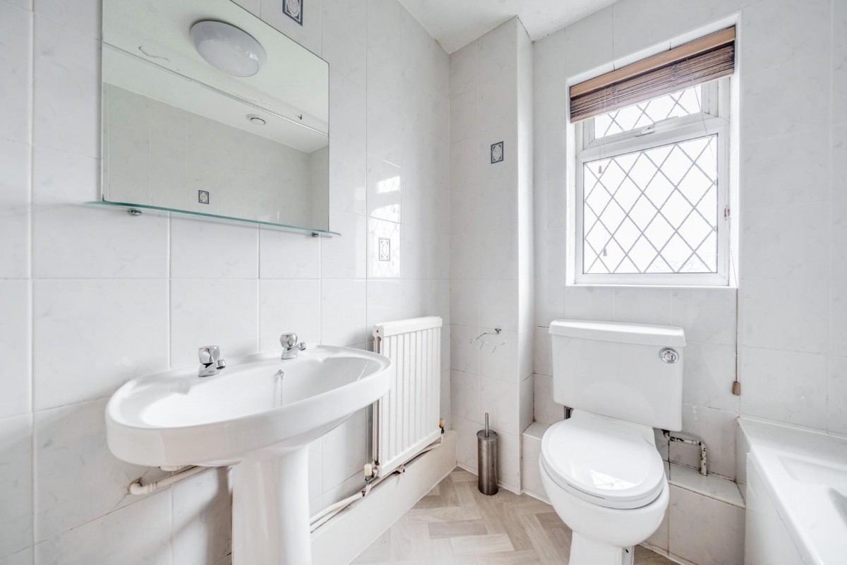 Fairfield Road, Tadcaster