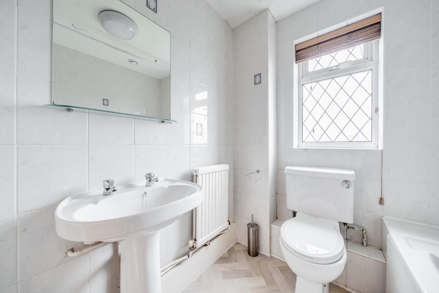 Fairfield Road, Tadcaster