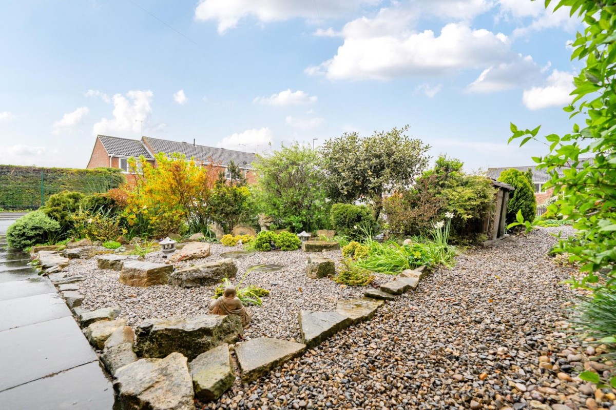 Fairfield Road, Tadcaster