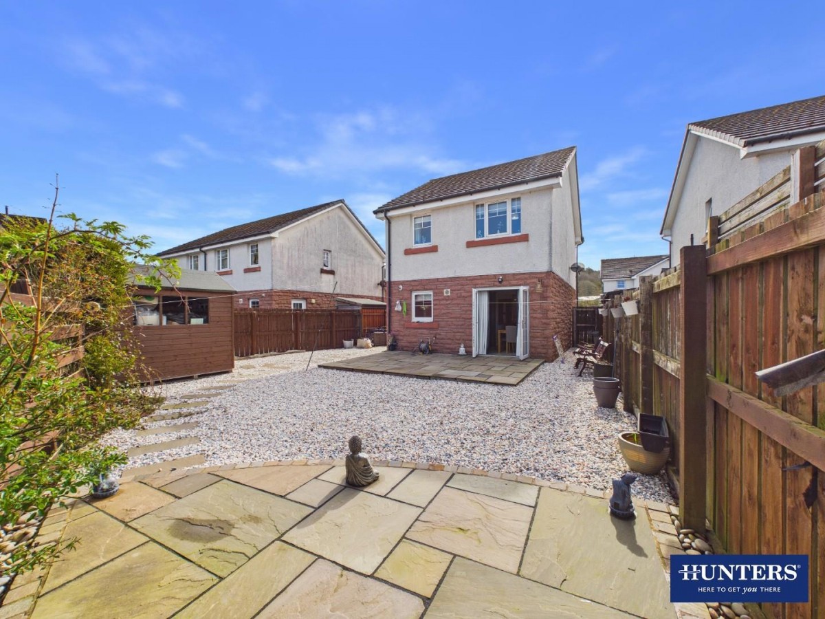 Murdoch Close, Dalbeattie