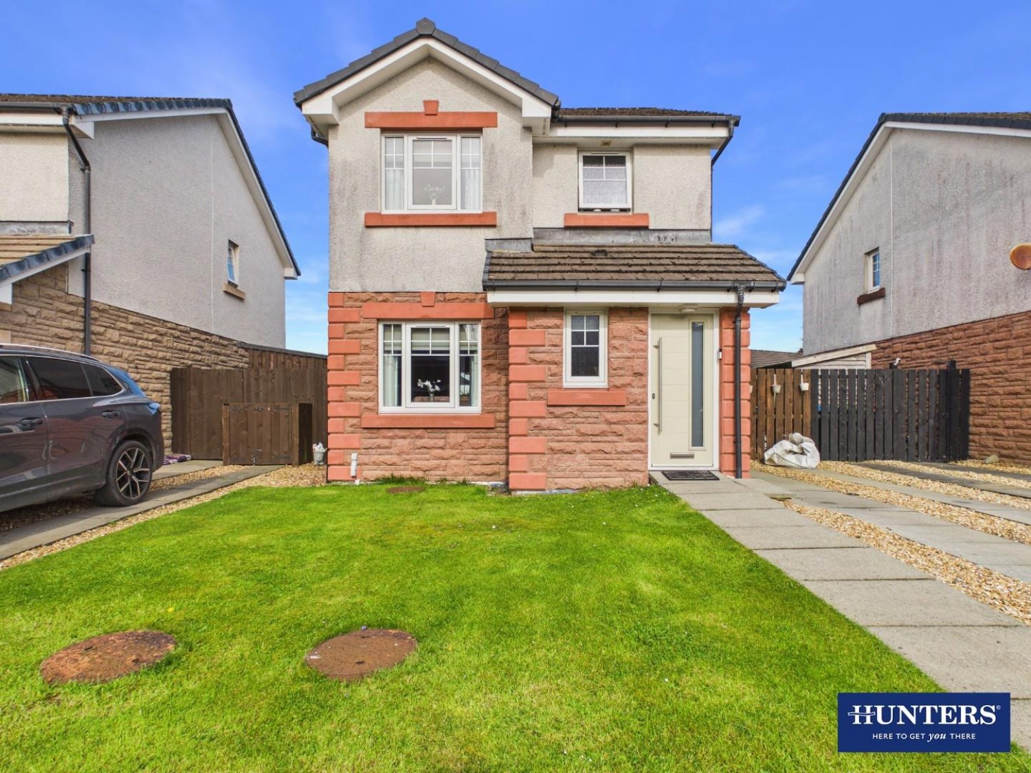 Murdoch Close, Dalbeattie