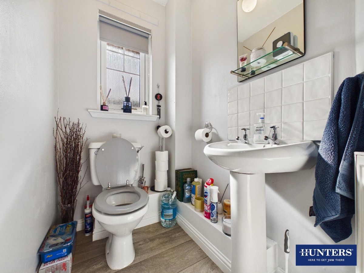 Murdoch Close, Dalbeattie