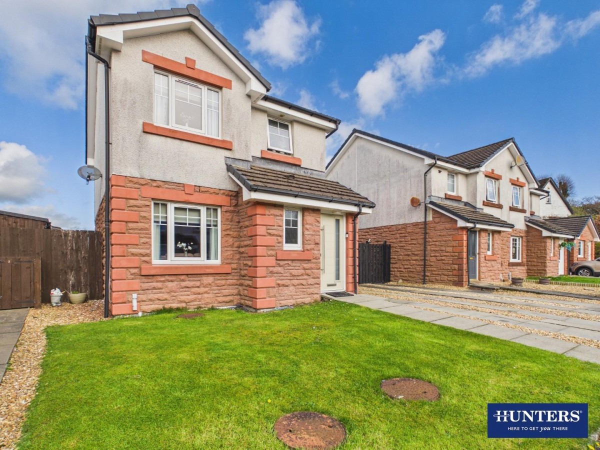 Murdoch Close, Dalbeattie