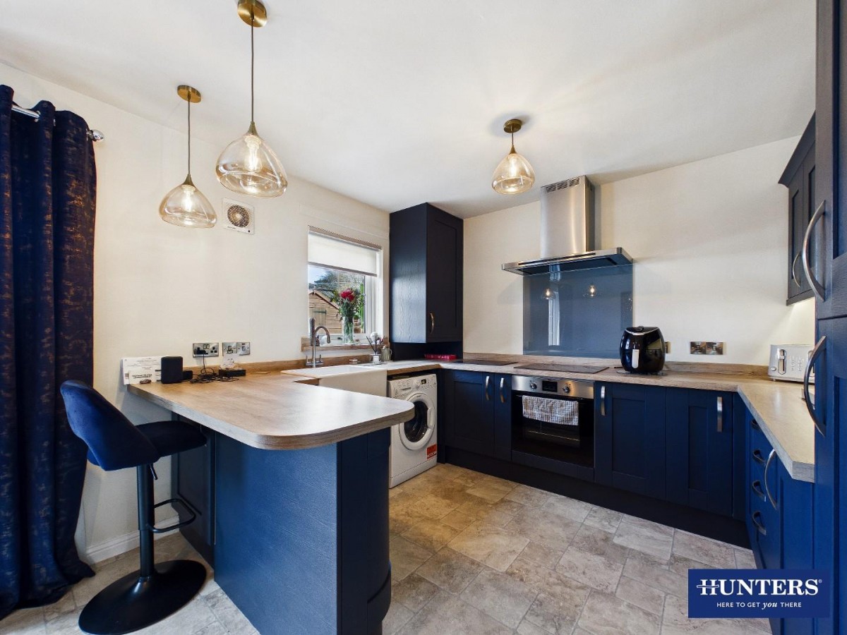 Murdoch Close, Dalbeattie