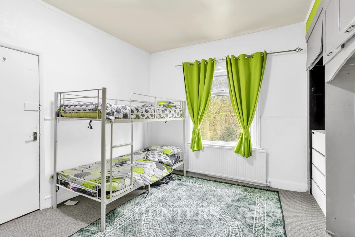 Rochdale Road, Middleton, Manchester, M24