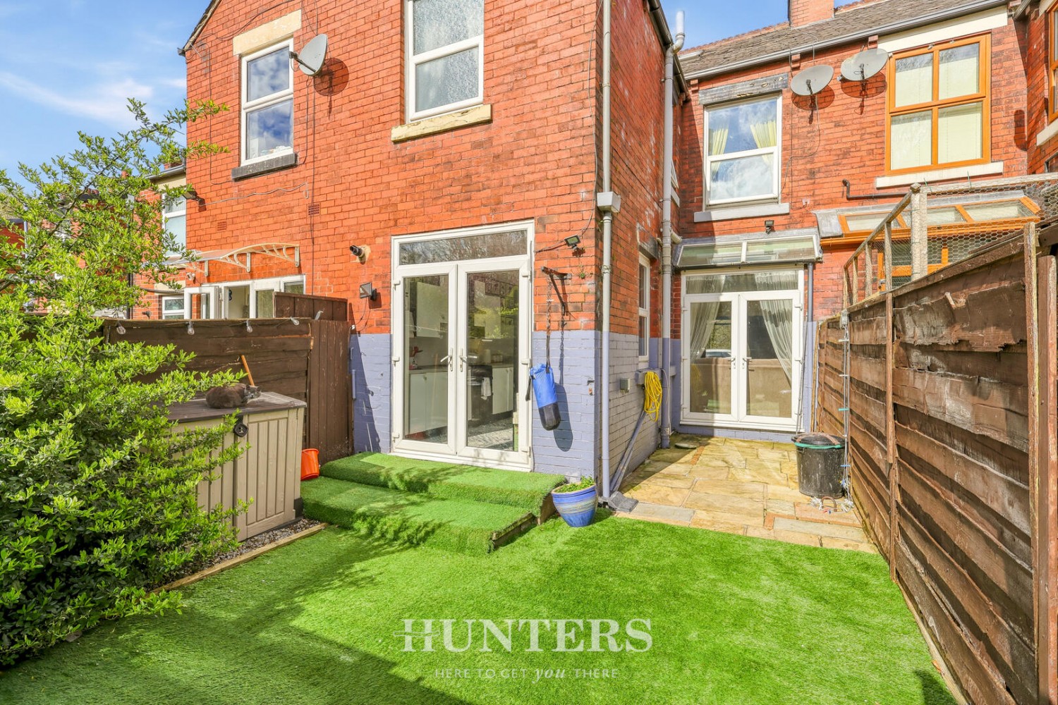 Rochdale Road, Middleton, Manchester, M24