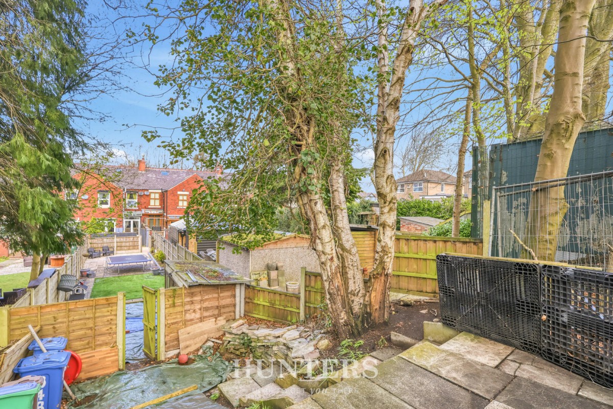 Rochdale Road, Middleton, Manchester, M24