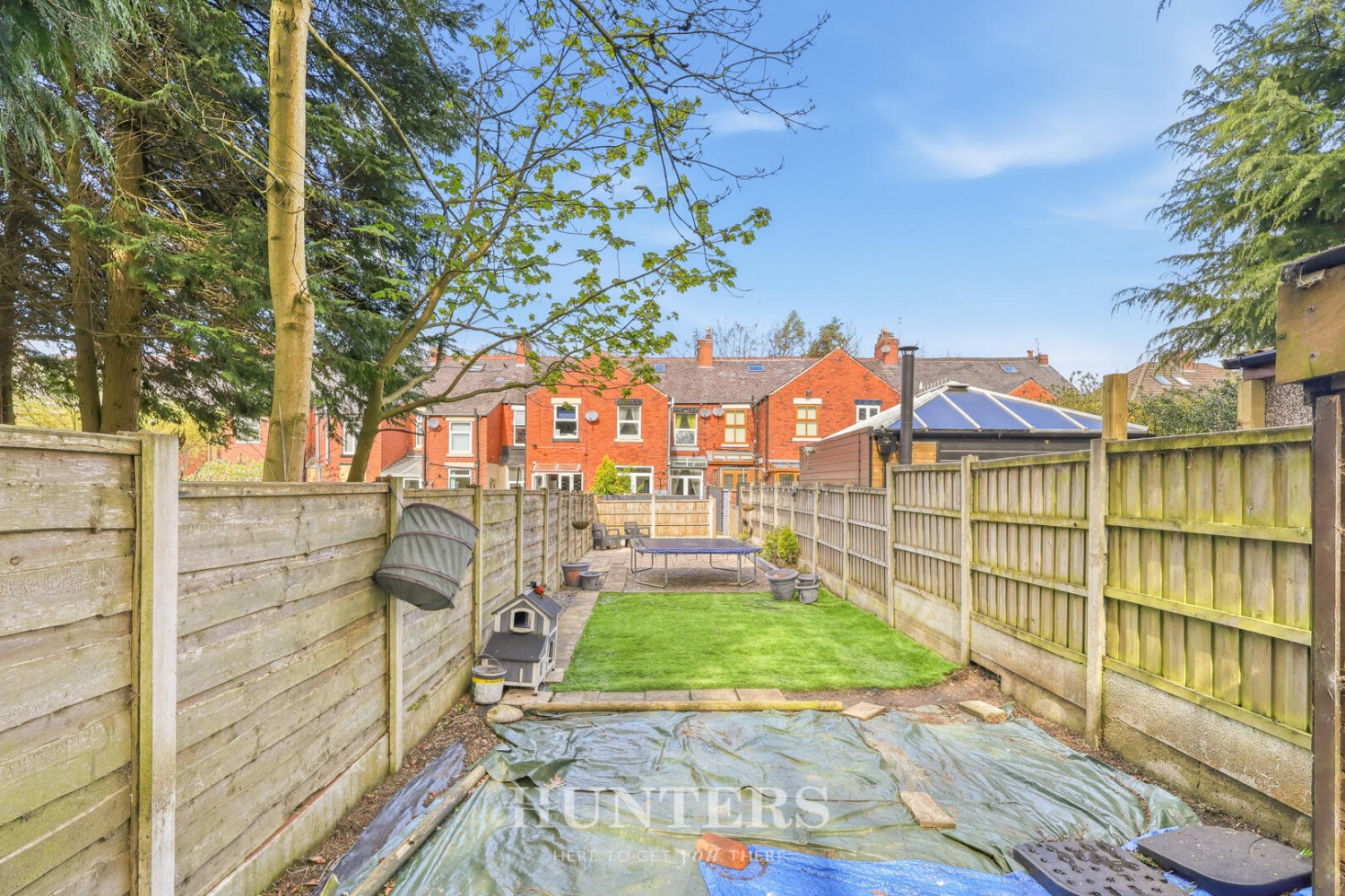 Rochdale Road, Middleton, Manchester, M24