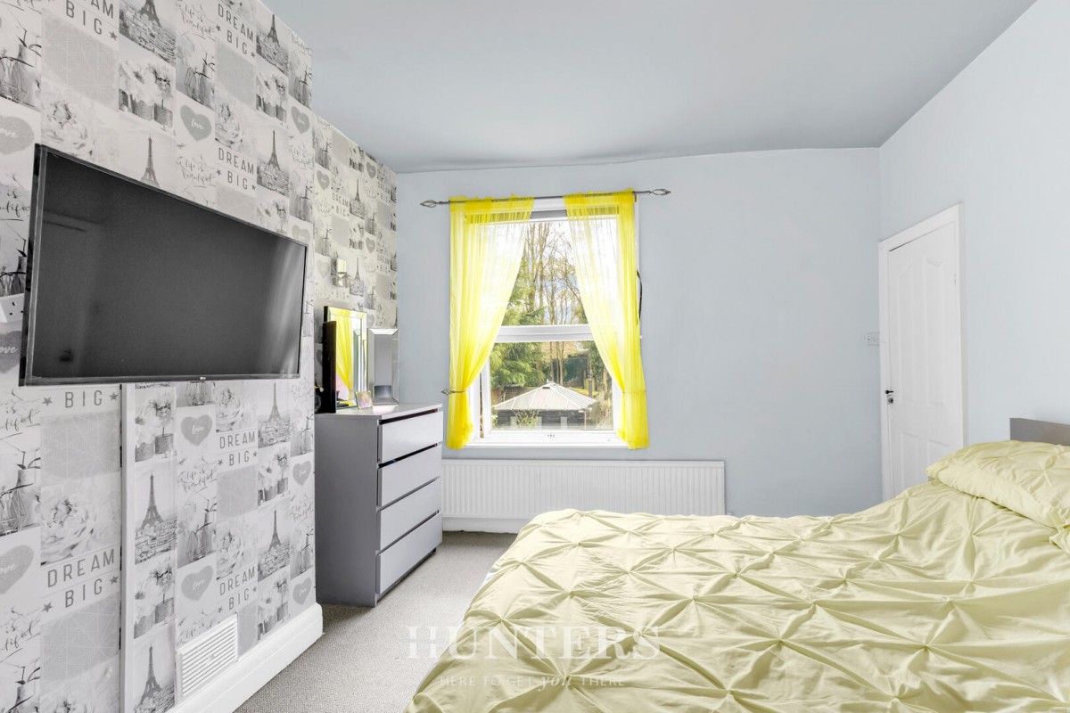 Rochdale Road, Middleton, Manchester, M24