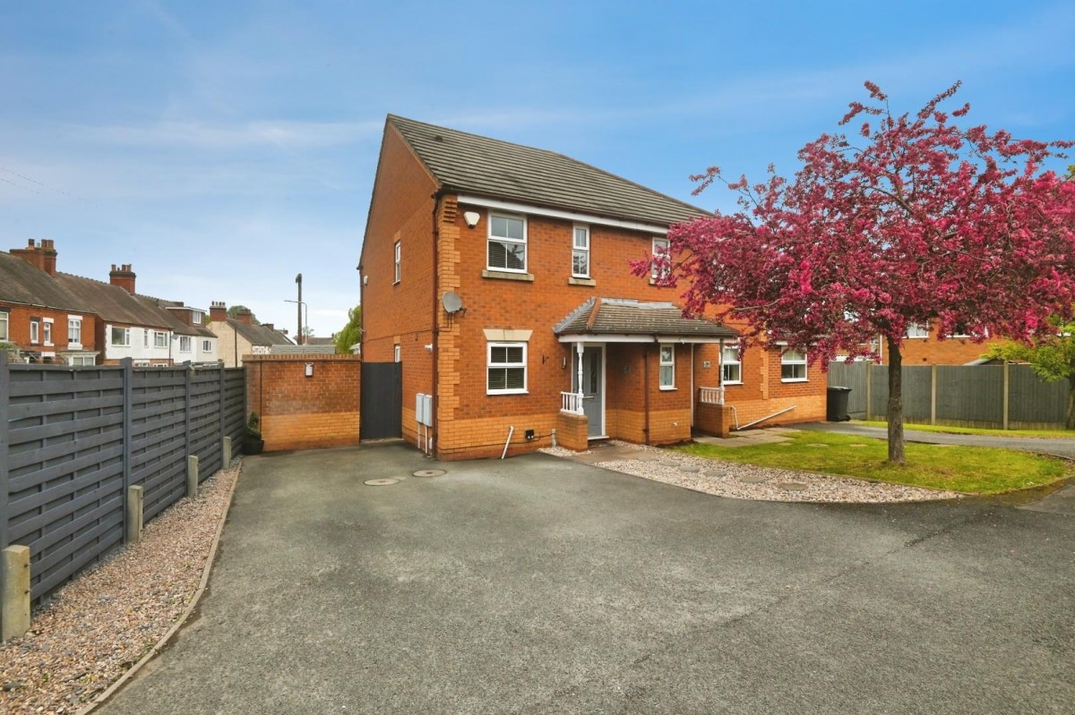 Blythe Street, Tamworth