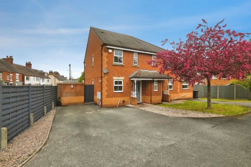 Blythe Street, Tamworth