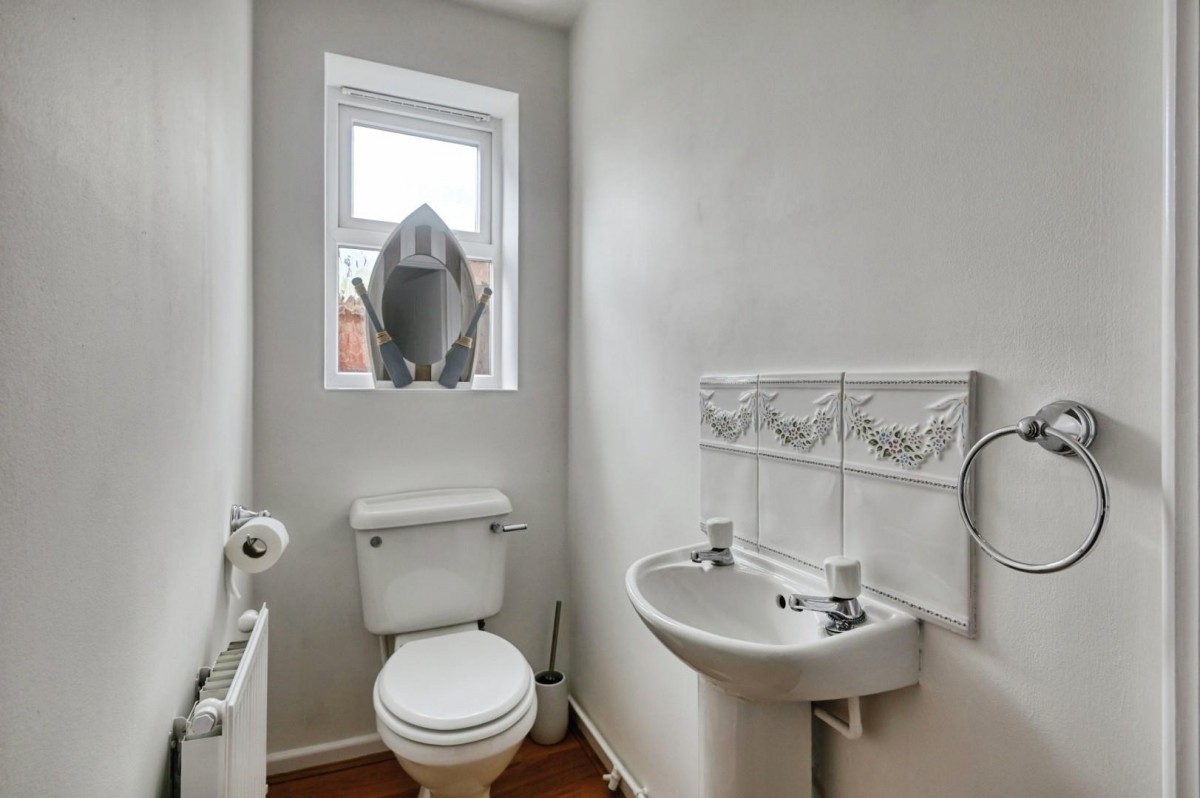 Blythe Street, Tamworth