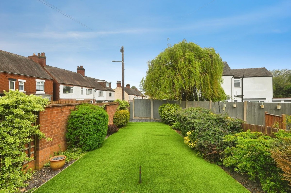 Blythe Street, Tamworth