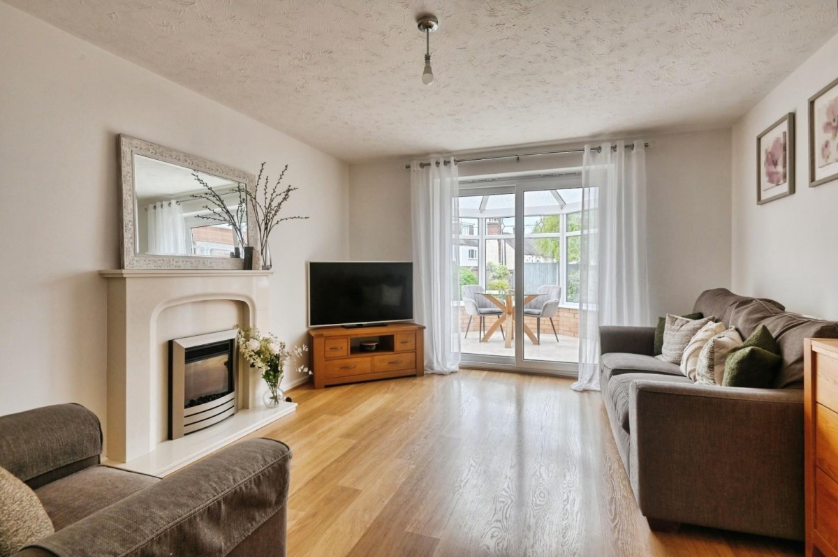 Blythe Street, Tamworth