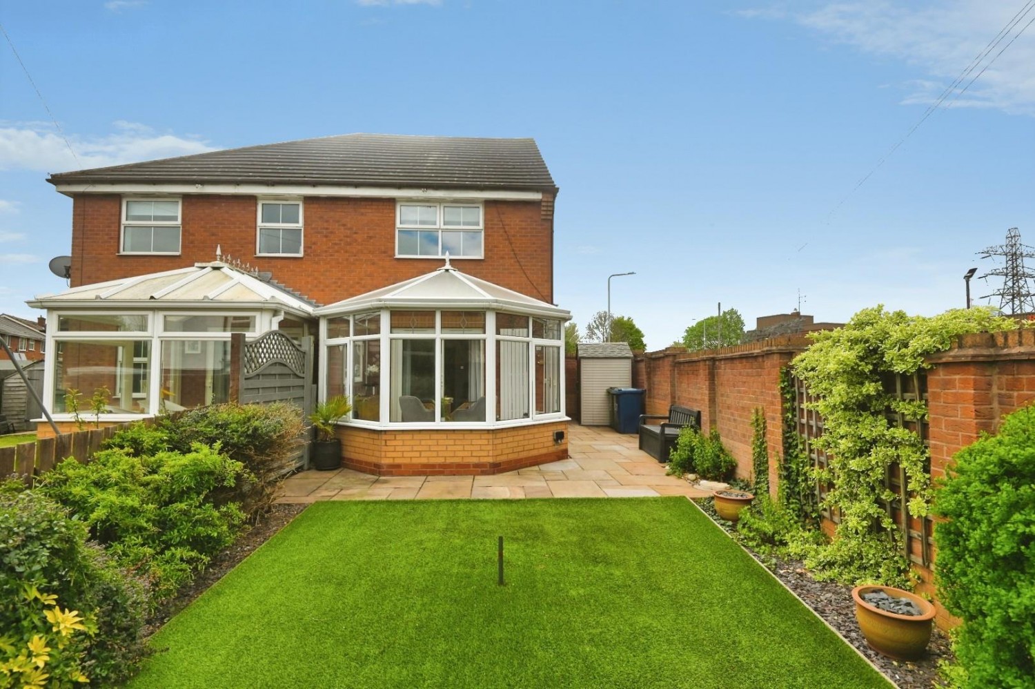 Blythe Street, Tamworth