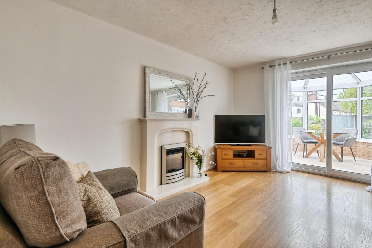 Blythe Street, Tamworth